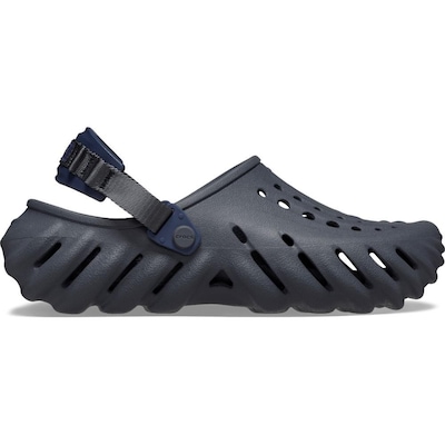 Sandália Crocs Echo Clog Storm - Unissex - Foto 1