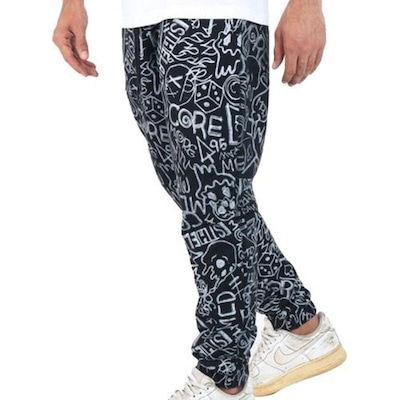 Calça Moletom Masculina MCD Trashmoji - MCD - Masculino - Foto 2