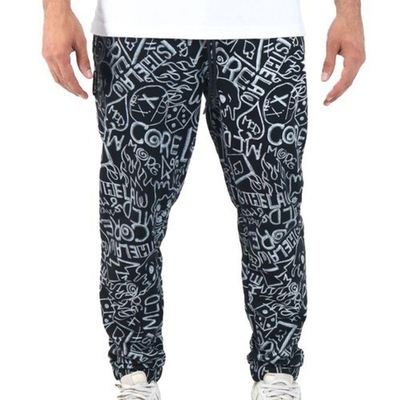 Calça Moletom Masculina MCD Trashmoji - MCD - Masculino - Foto 1