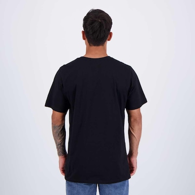 Camiseta NBA Town Lakers - Masculina - Foto 4