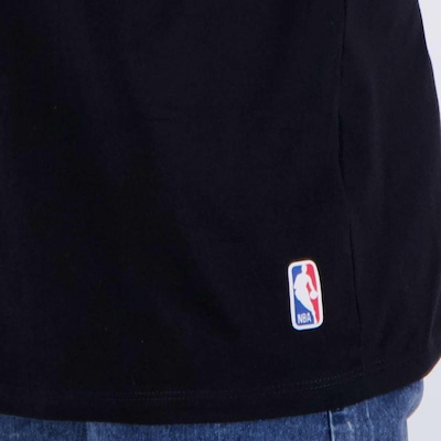 Camiseta NBA Town Lakers - Masculina - Foto 6