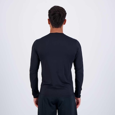 Camiseta Puma Manga Longa Uv50+ - Masculina - Foto 4
