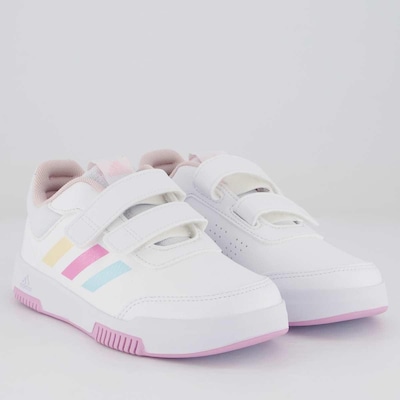Tênis Adidas Tensaur Sport Cf - Infantil - Foto 2