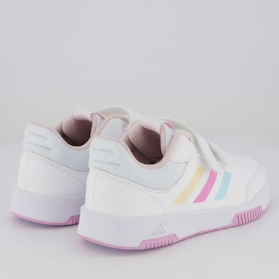 Tênis Adidas Tensaur Sport Cf - Infantil - Foto 3