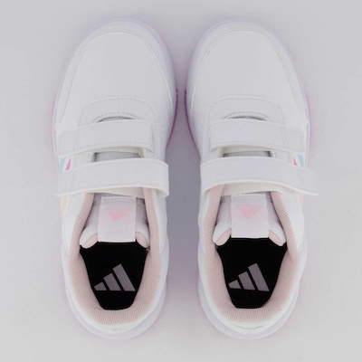 Tênis Adidas Tensaur Sport Cf - Infantil - Foto 4
