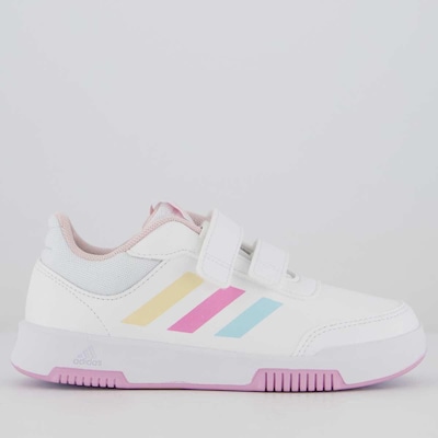 Tênis Adidas Tensaur Sport Cf - Infantil - Foto 1