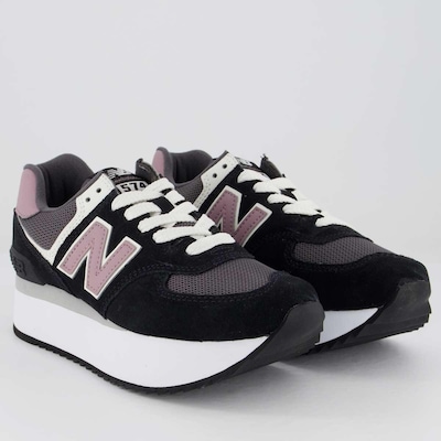 Tênis New Balance 574 + - Feminino - Foto 2