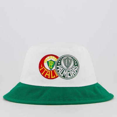 Bucket do Palmeiras New Era Bordado - Adulto - Foto 2
