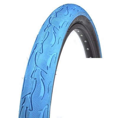 Pneu Vee Rubber Aro 26 X 2.50 Grau Slick Flame para Bike - Foto 1