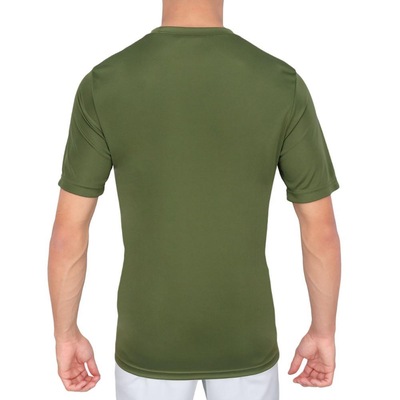 Camiseta adidas Treino Basic Tee - Masculina - Foto 4