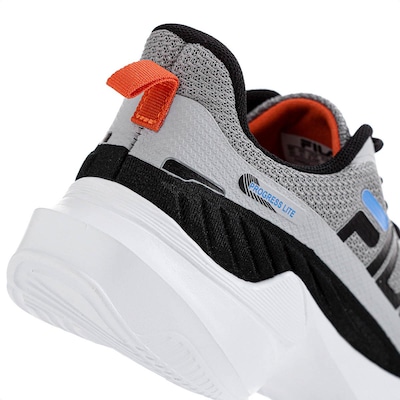 Tênis Fila Progress Lite - Masculino - Foto 4