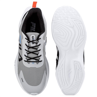 Tênis Fila Progress Lite - Masculino - Foto 5