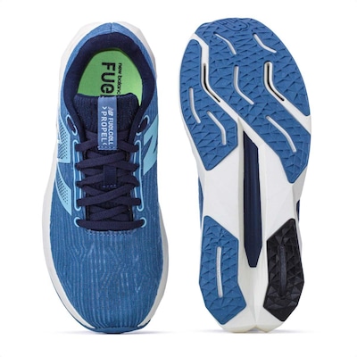 Tênis New Balance Fuelcell Propel V5 - Feminino - Foto 5