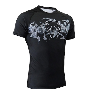 Rashguard Venum Explosion Classic - Masculino - Foto 2