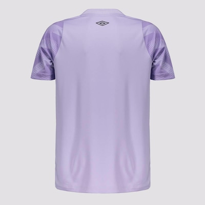 Camisa de Goleiro do Fluminense 2024 Umbro - Infantil - Foto 2