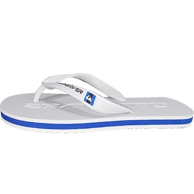 Chinelo Quiksilver Molokai Debossed - Masculino - Foto 3