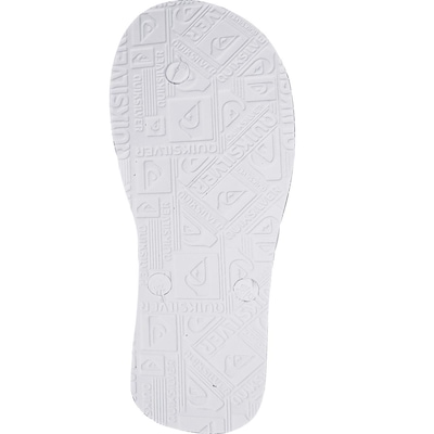 Chinelo Quiksilver Molokai Debossed - Masculino - Foto 5