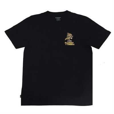 Camiseta Element Birds Eye Sm25 - Masculina - Foto 1
