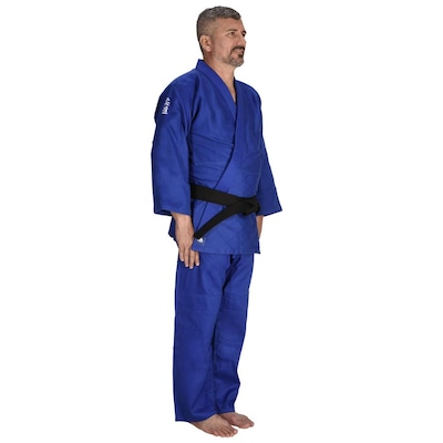 Kimono de Judo Mks Intermediário Charenji - Adulto - Foto 3