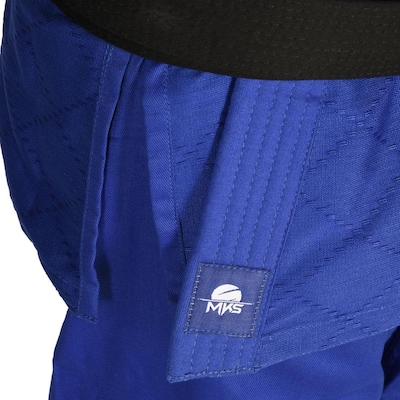 Kimono de Judo Mks Intermediário Charenji - Adulto - Foto 5