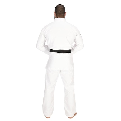 Kimono de Jiu-Jitsu Mks Honour Combat - Adulto - Foto 6