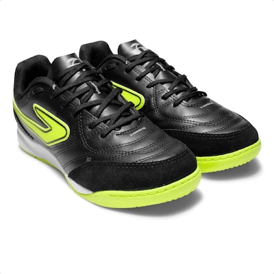 Chuteira Futsal Topper Maestro Club V - Adulto - Foto 3