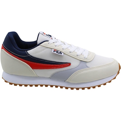 Tênis Casual Fila Renno Classic - Masculino - Foto 2