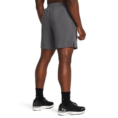 Shorts Under Armour Launch 7 - Masculino - Foto 4