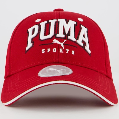 Boné Puma Squad - Strapback - Adulto - Foto 2