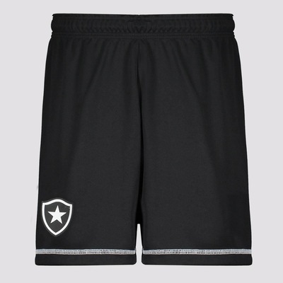 Bermuda Botafogo Taça Infantil - Foto 1