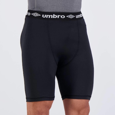 Bermuda Térmica Umbro Light Uv50+ - Masculina - Foto 2