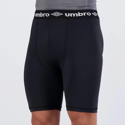 Bermuda Térmica Umbro Light Uv50+ - Masculina - Foto 3
