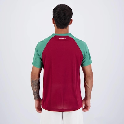 Camisa Fluminense Surdir - Foto 4