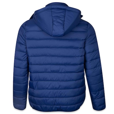 Jaqueta Puffer New Era Leve Flag - Masculina - Foto 2