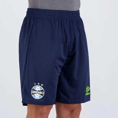Bermuda de Goleiro do Grêmio Umbro Treino 2024 - Masculina - Foto 2
