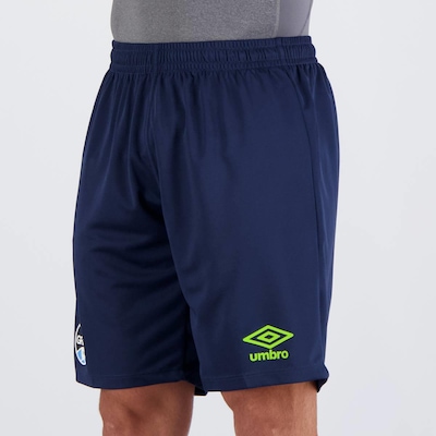 Bermuda de Goleiro do Grêmio Umbro Treino 2024 - Masculina - Foto 3
