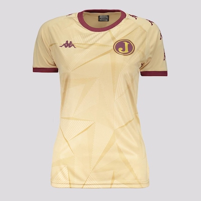 Camisa do Juventus da Mooca Supporter Clark Kappa Feminina - Foto 1