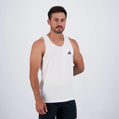 Regata adidas Own The Run Base - Masculino - Foto 2