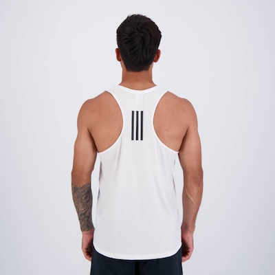 Regata adidas Own The Run Base - Masculino - Foto 4