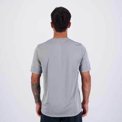 Camiseta Puma Active Big Logo - Masculina - Foto 4