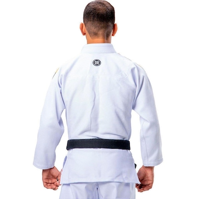 Kimono Jiu Jitsu Atama Ultra Light Sunset - Adulto - Foto 4