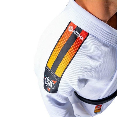Kimono Jiu Jitsu Atama Ultra Light Sunset - Adulto - Foto 5