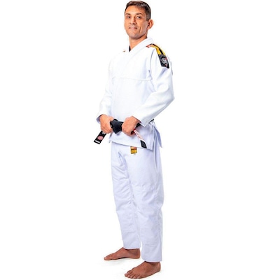 Kimono Jiu Jitsu Atama Ultra Light Sunset - Adulto - Foto 6