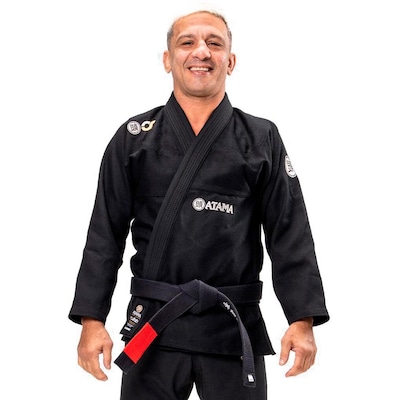 Kimono Jiu Jitsu Atama Infinity Collab 2 - Adulto - Foto 3