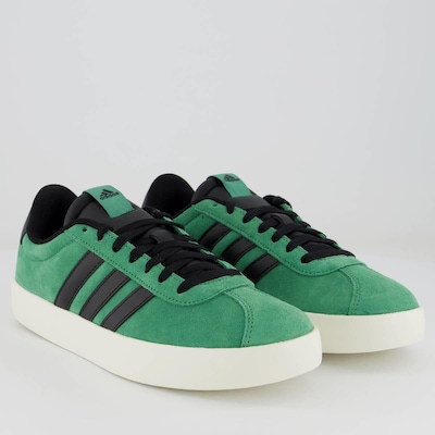 Tênis adidas Vl Court 3.0 - Feminino - Foto 2