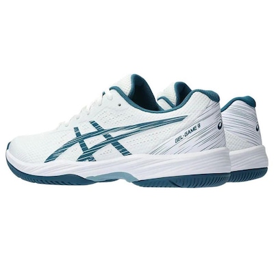 Tênis Asics Gel Game 9 - Masculino - Foto 4