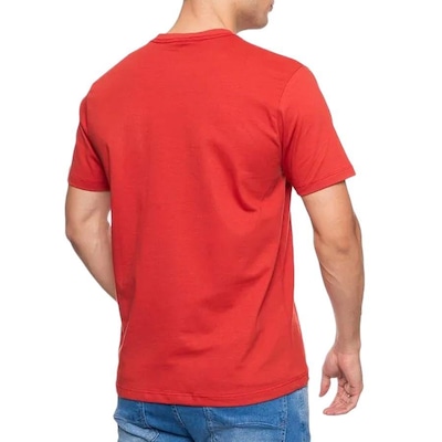 Camiseta Hd Round Silk Logo - Masculina - Foto 3