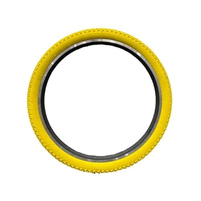 Pneu Mtb 26X2.35 Dsi Sri Amarelo - Foto 3