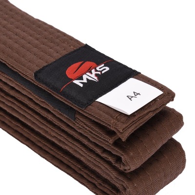 Faixa de Jiu-Jitsu Mks Elite - Foto 3