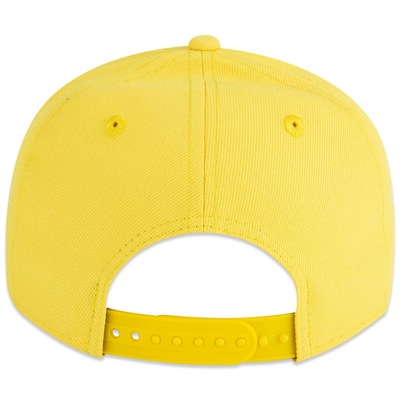 Boné New Era 9FORTY A-Frame NBA Los Angeles Lakers World Of Logos - Snapback - Adulto - Foto 6